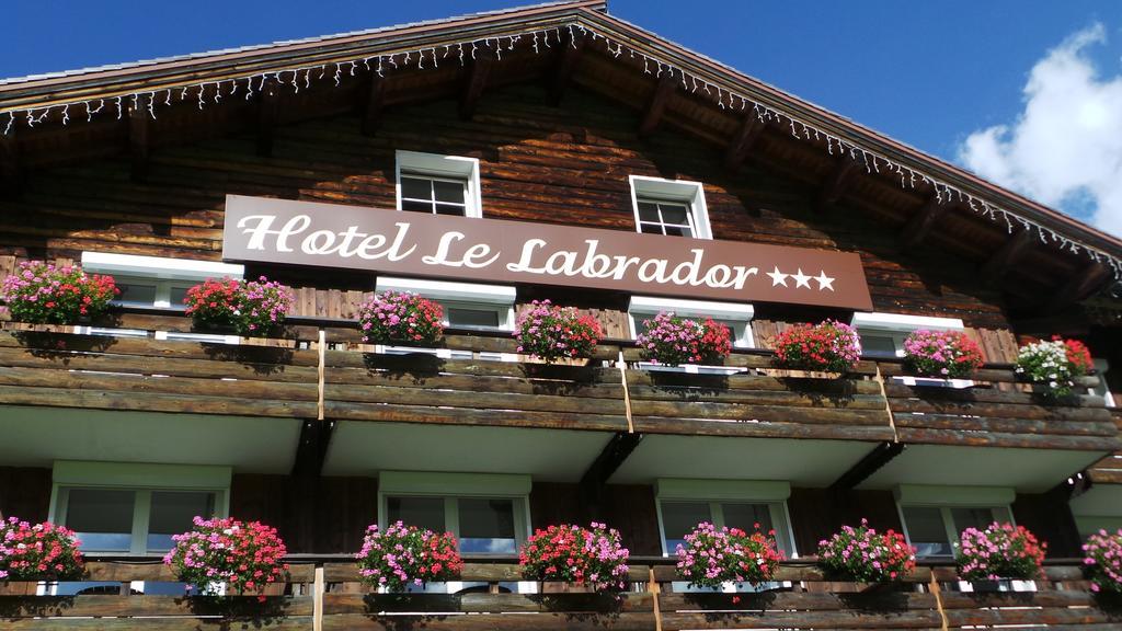 Hotel Le Labrador Chamonix Eksteriør bilde
