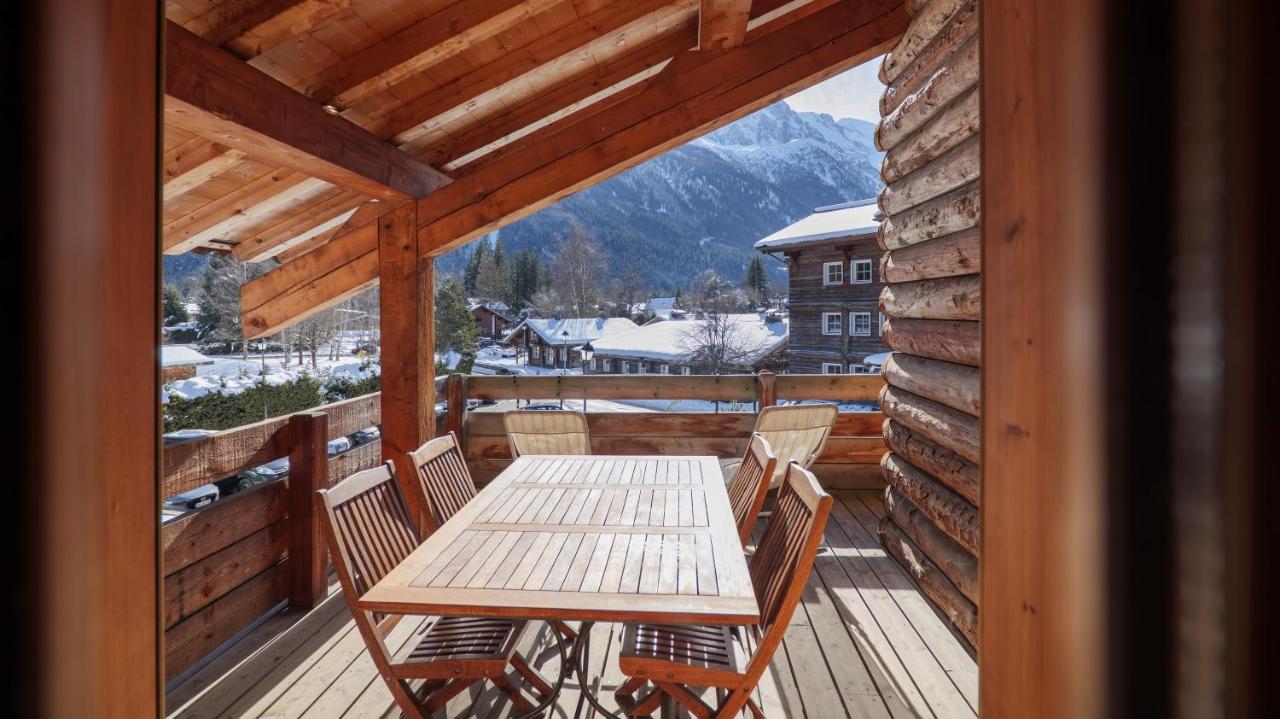 Hotel Le Labrador Chamonix Eksteriør bilde