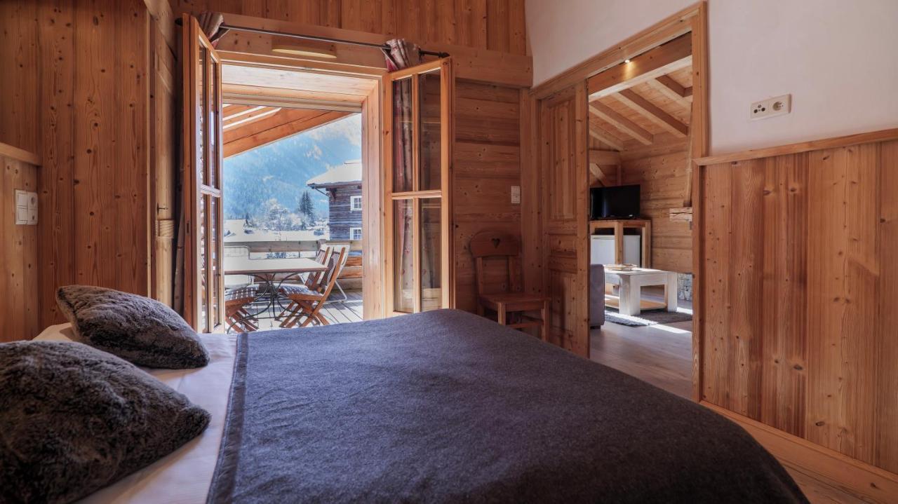 Hotel Le Labrador Chamonix Eksteriør bilde