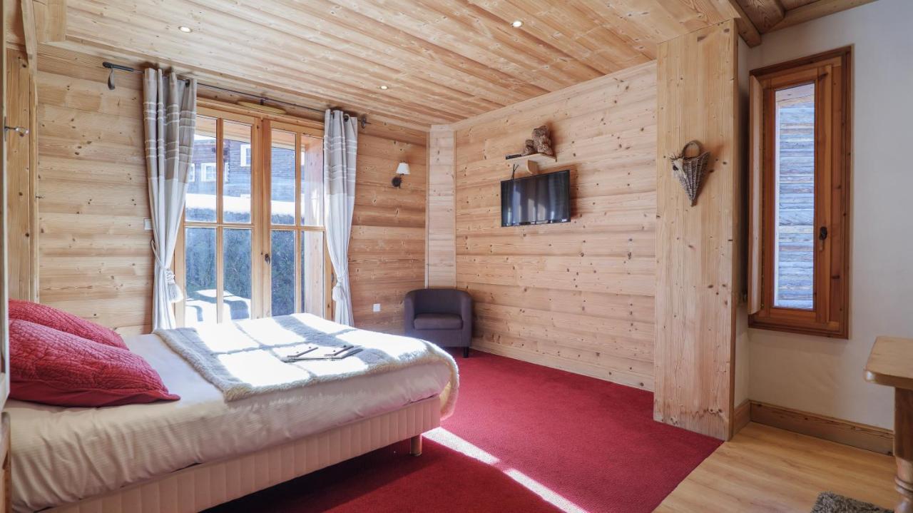 Hotel Le Labrador Chamonix Eksteriør bilde