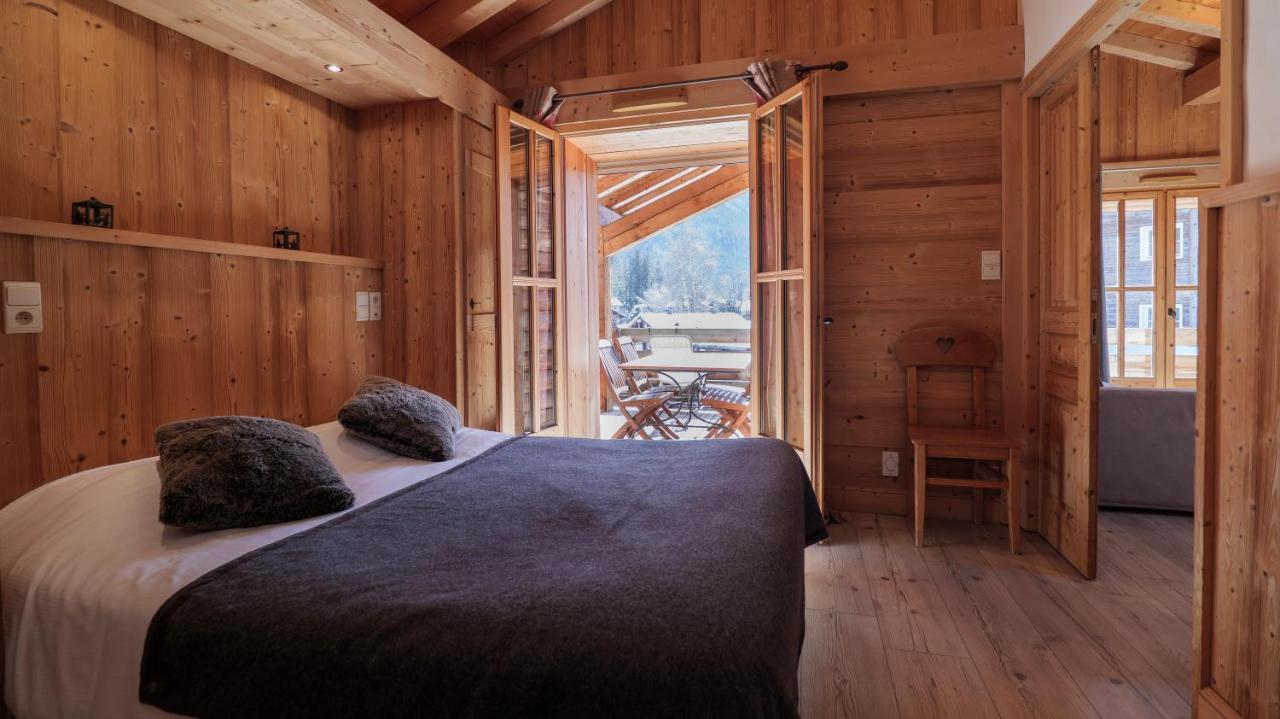 Hotel Le Labrador Chamonix Eksteriør bilde