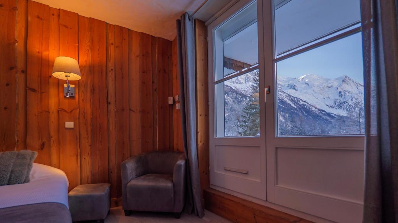 Hotel Le Labrador Chamonix Eksteriør bilde