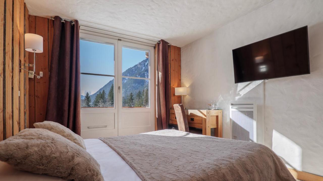 Hotel Le Labrador Chamonix Eksteriør bilde