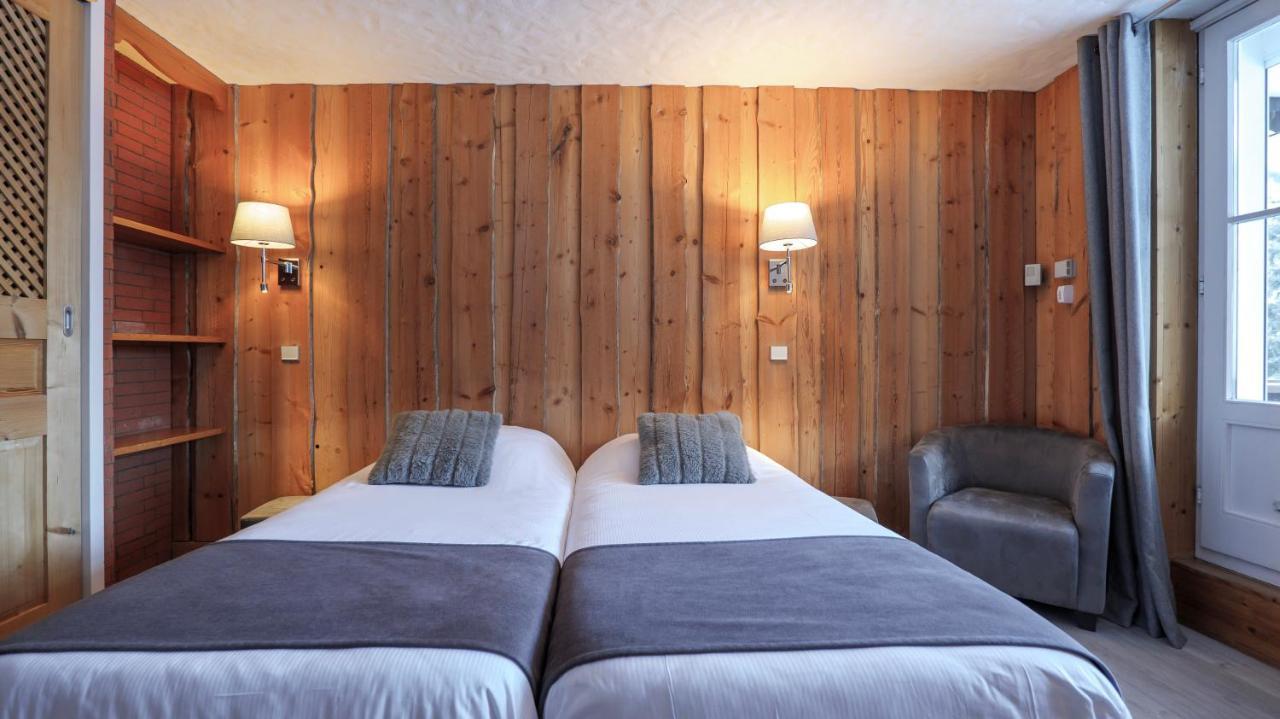 Hotel Le Labrador Chamonix Eksteriør bilde