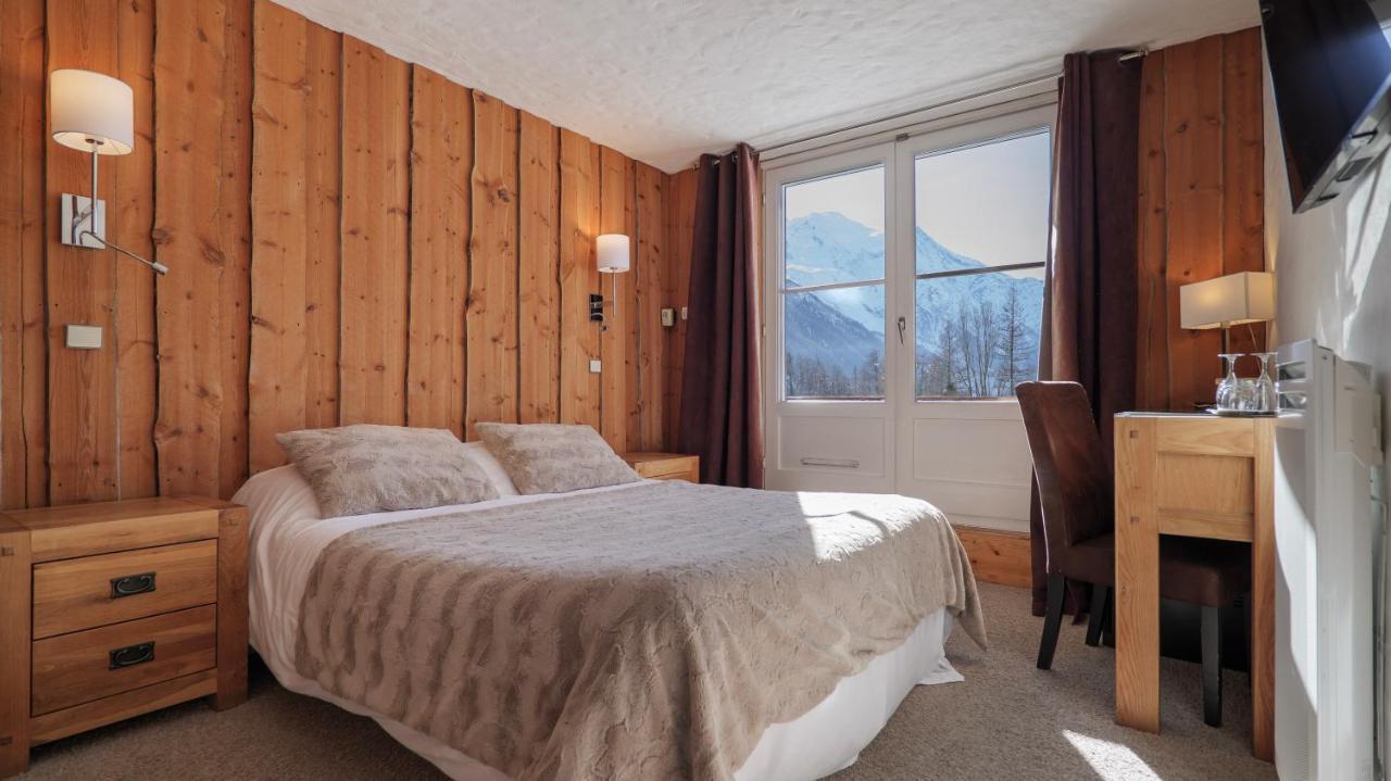 Hotel Le Labrador Chamonix Eksteriør bilde