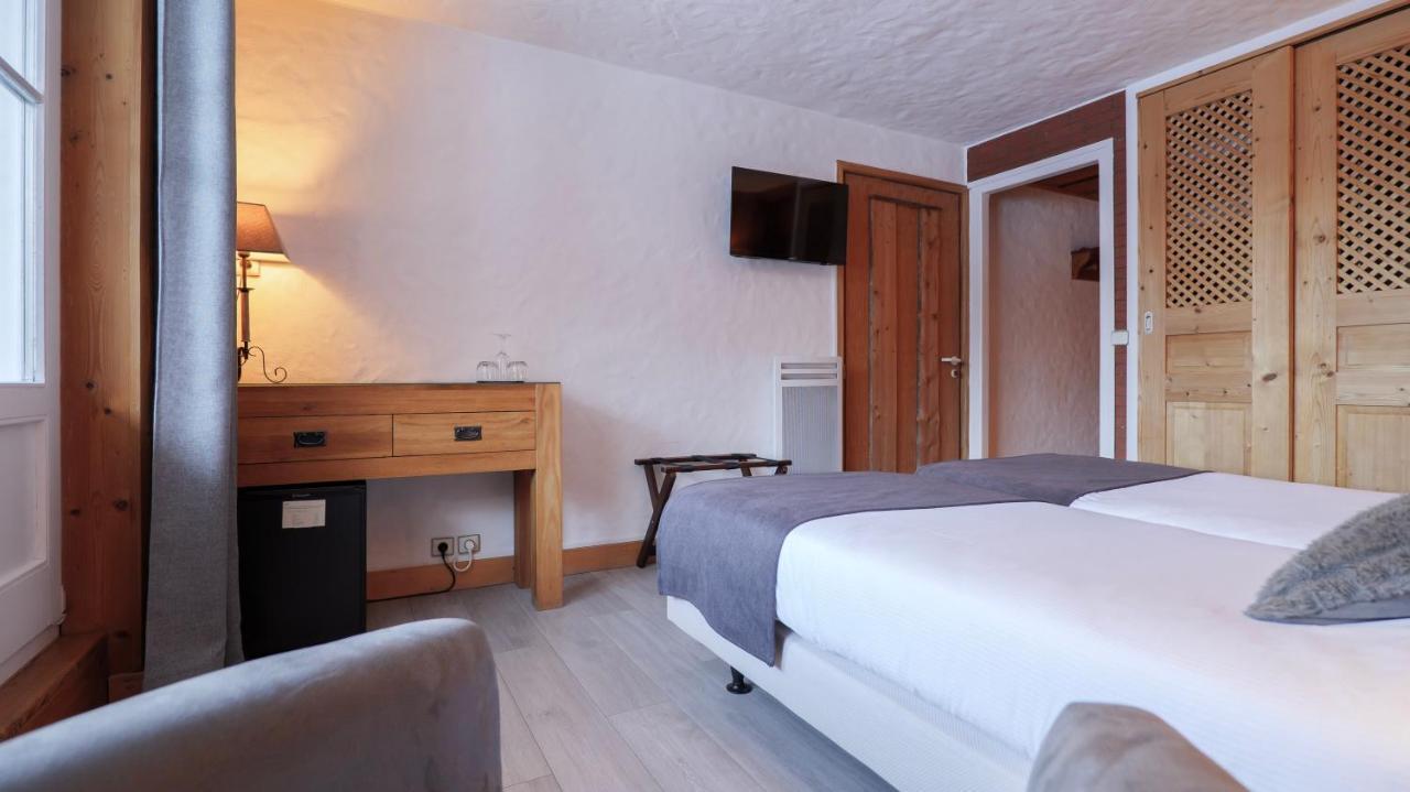 Hotel Le Labrador Chamonix Eksteriør bilde