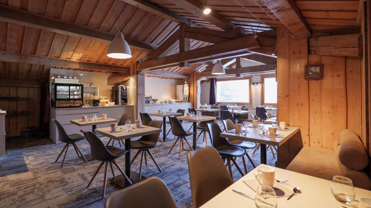 Hotel Le Labrador Chamonix Eksteriør bilde