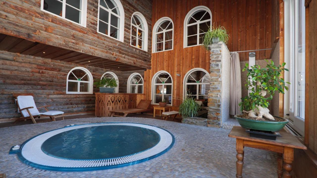 Hotel Le Labrador Chamonix Eksteriør bilde