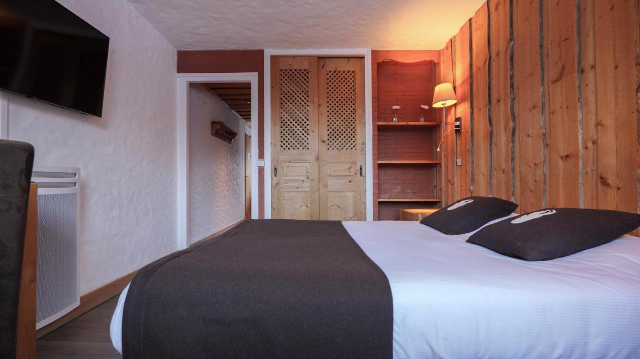 Hotel Le Labrador Chamonix Eksteriør bilde