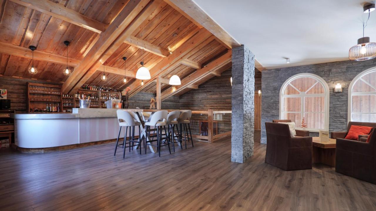 Hotel Le Labrador Chamonix Eksteriør bilde