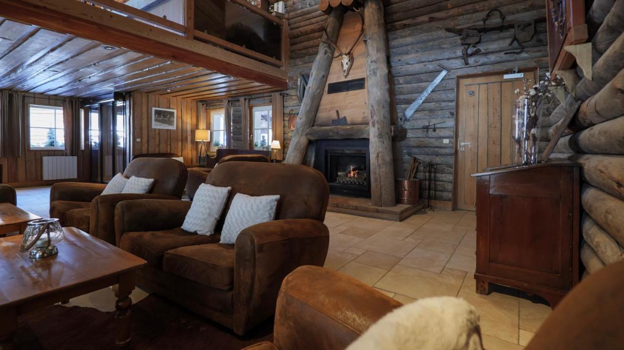 Hotel Le Labrador Chamonix Eksteriør bilde