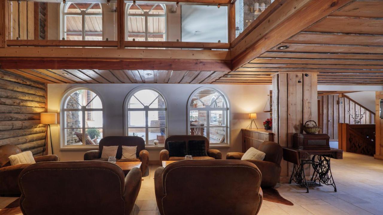 Hotel Le Labrador Chamonix Eksteriør bilde