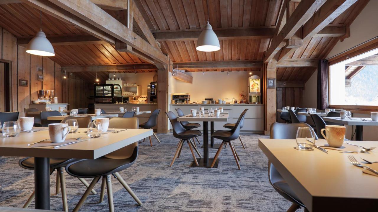 Hotel Le Labrador Chamonix Eksteriør bilde