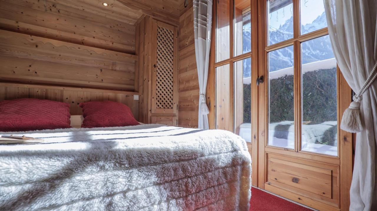 Hotel Le Labrador Chamonix Eksteriør bilde