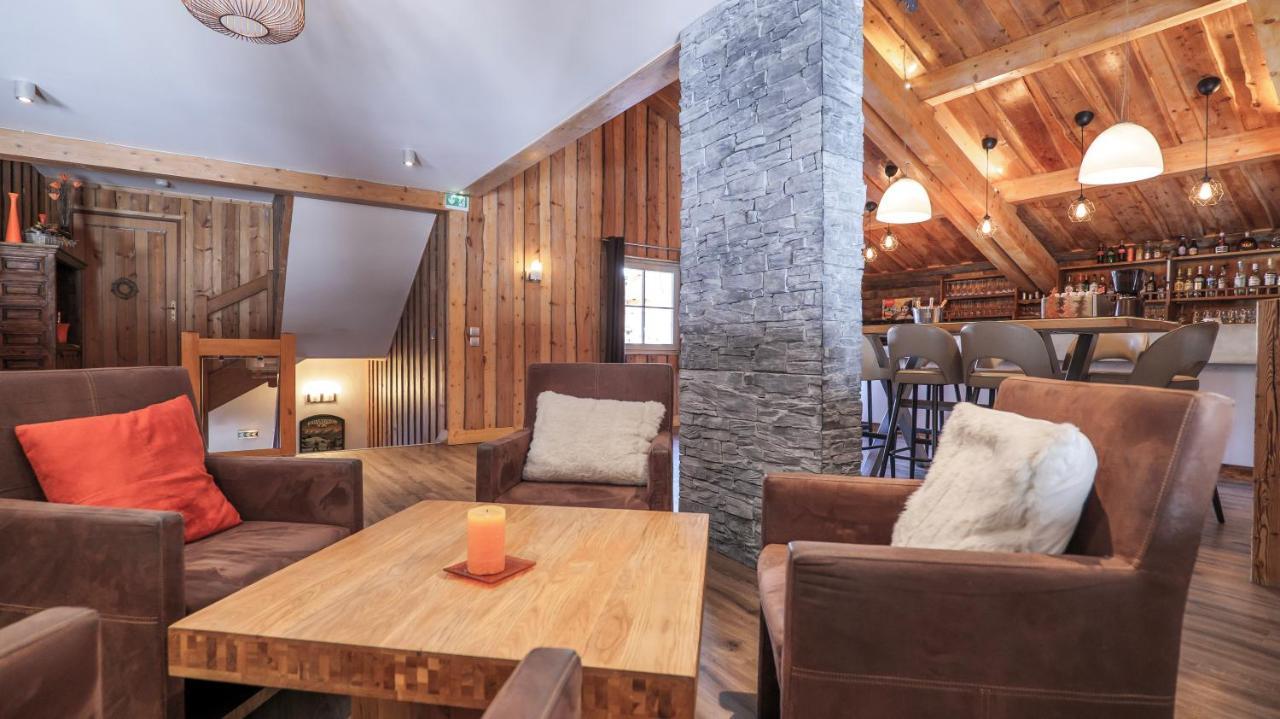Hotel Le Labrador Chamonix Eksteriør bilde
