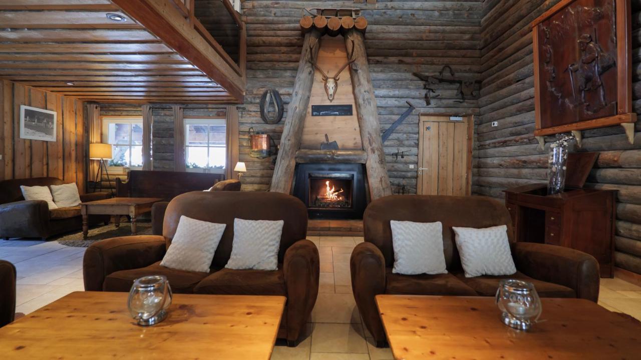 Hotel Le Labrador Chamonix Eksteriør bilde