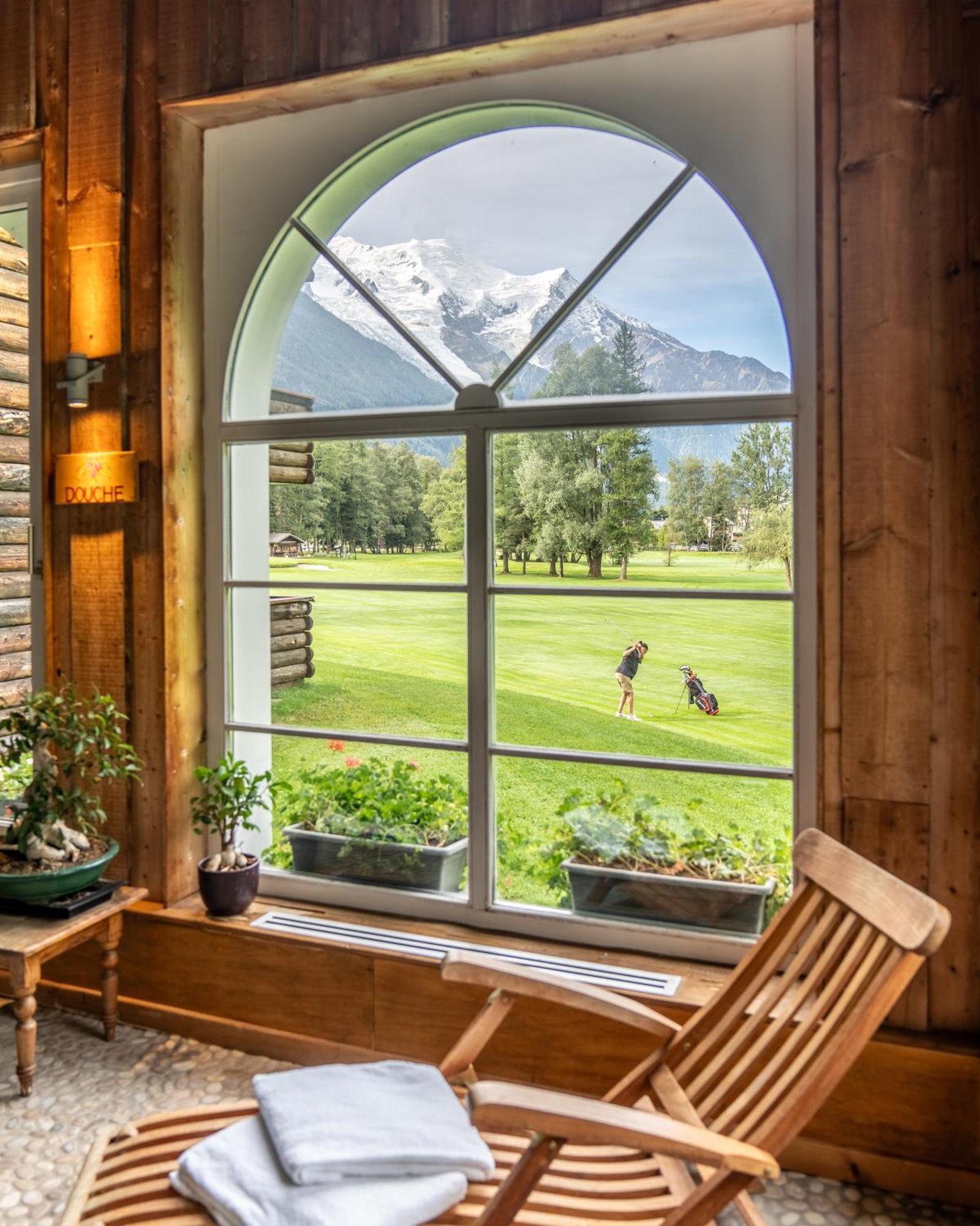Hotel Le Labrador Chamonix Eksteriør bilde