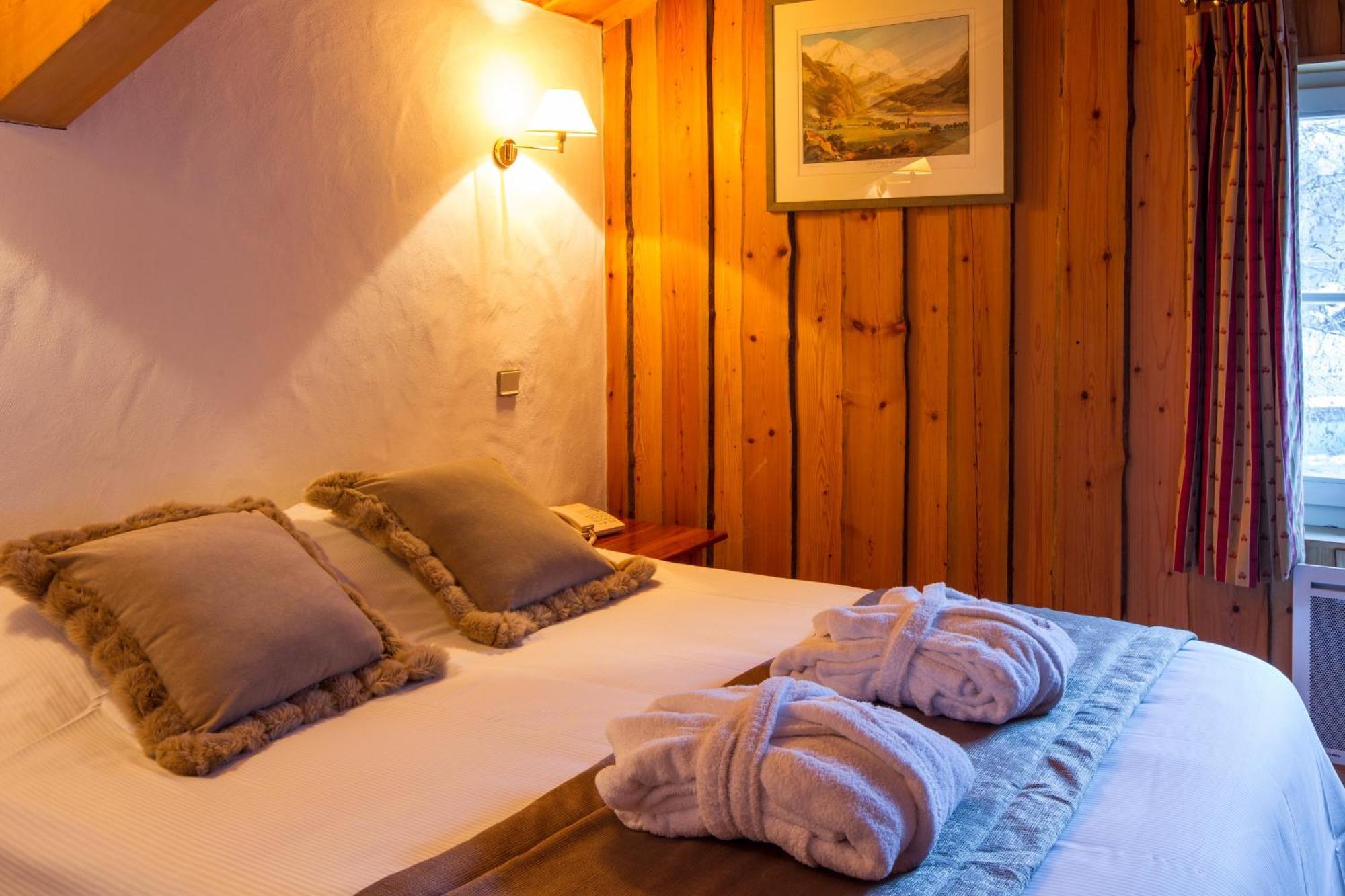 Hotel Le Labrador Chamonix Eksteriør bilde