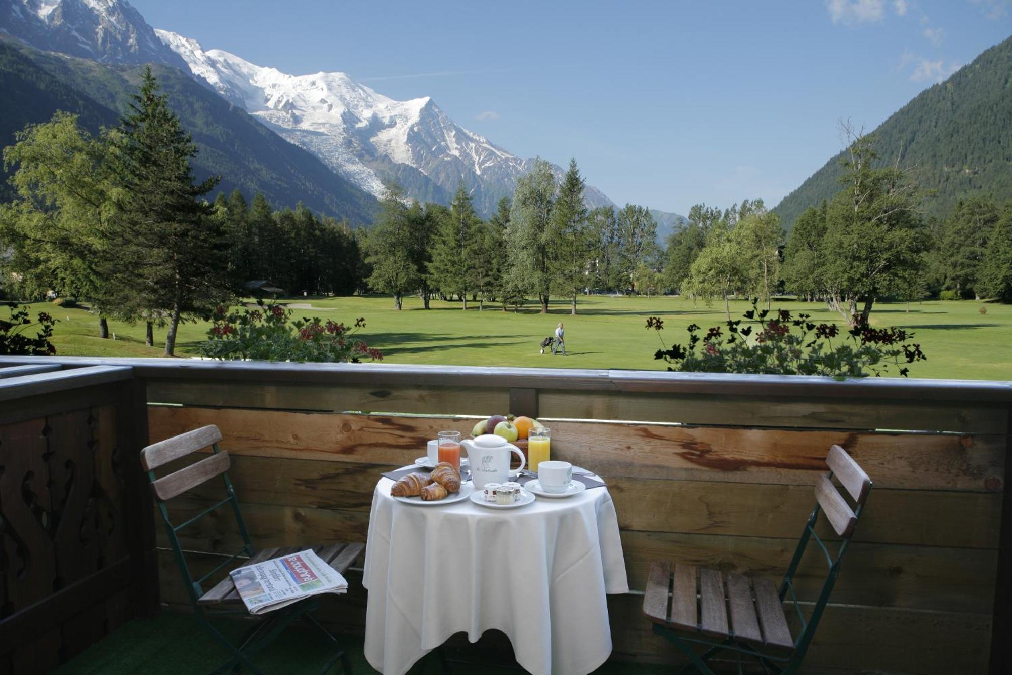 Hotel Le Labrador Chamonix Eksteriør bilde