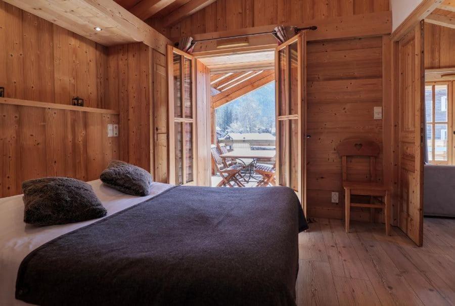 Hotel Le Labrador Chamonix Eksteriør bilde