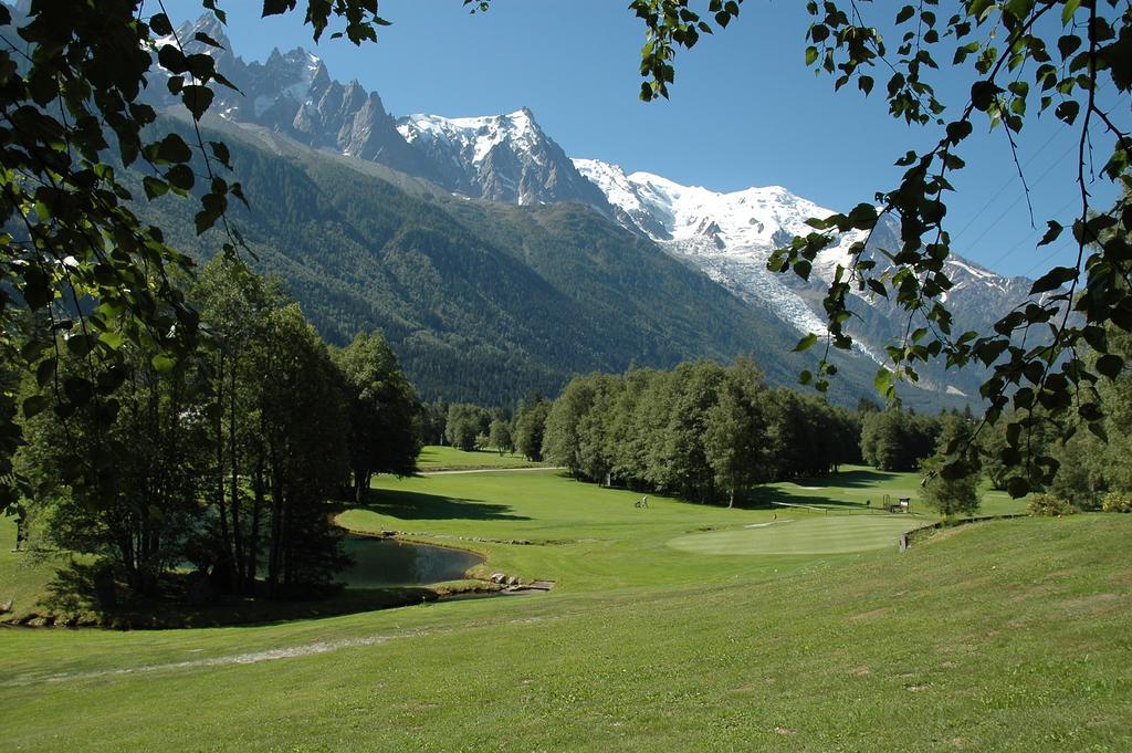 Hotel Le Labrador Chamonix Eksteriør bilde