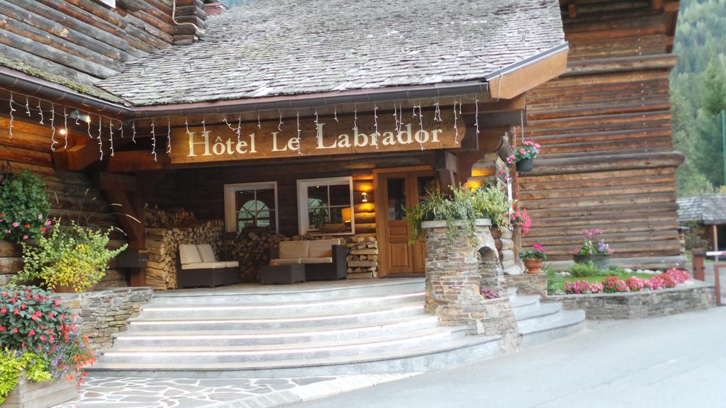 Hotel Le Labrador Chamonix Eksteriør bilde