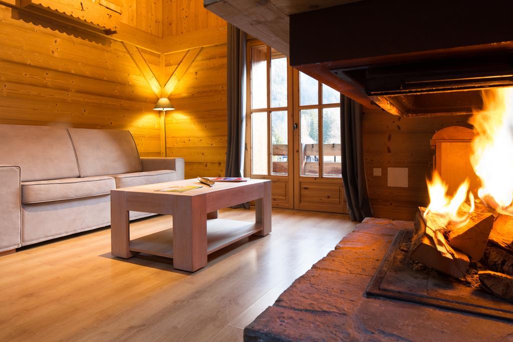 Hotel Le Labrador Chamonix Eksteriør bilde