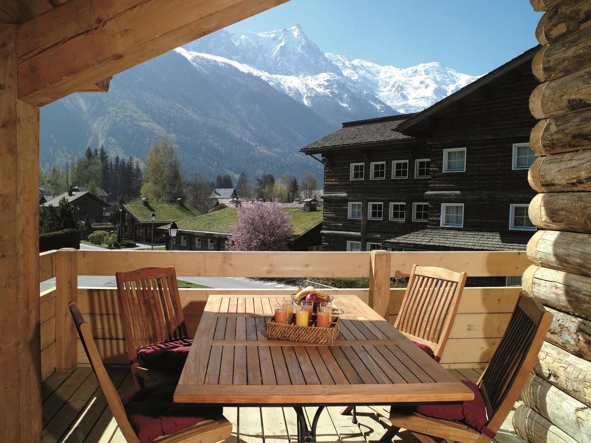 Hotel Le Labrador Chamonix Eksteriør bilde