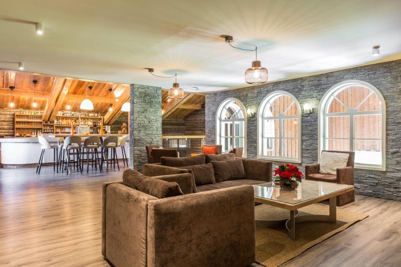 Hotel Le Labrador Chamonix Eksteriør bilde