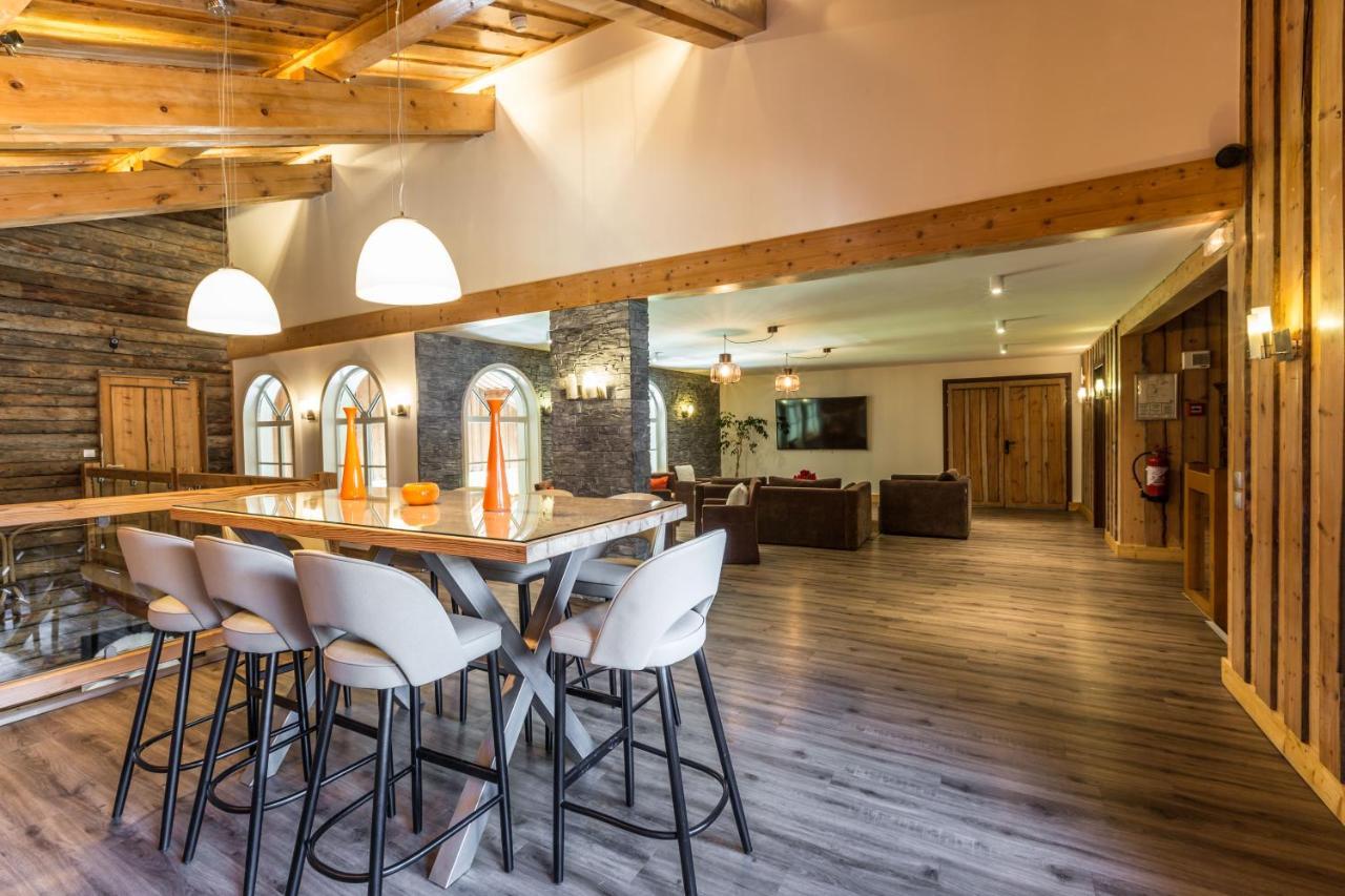 Hotel Le Labrador Chamonix Eksteriør bilde