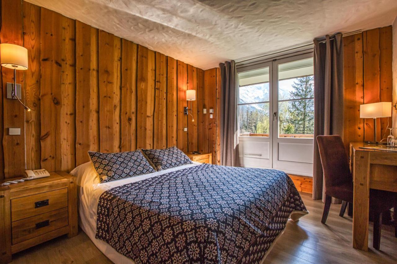 Hotel Le Labrador Chamonix Eksteriør bilde